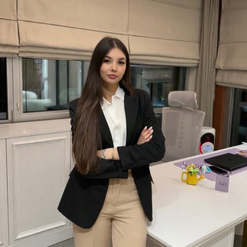 Uzman Diyetisyen Elif Odacılar