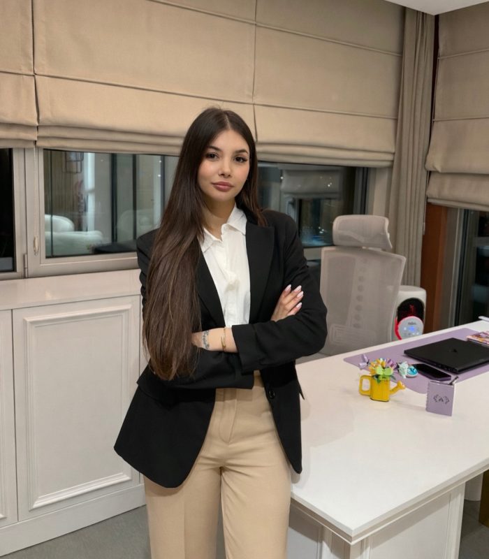 Uzman Diyetisyen Elif Odacılar